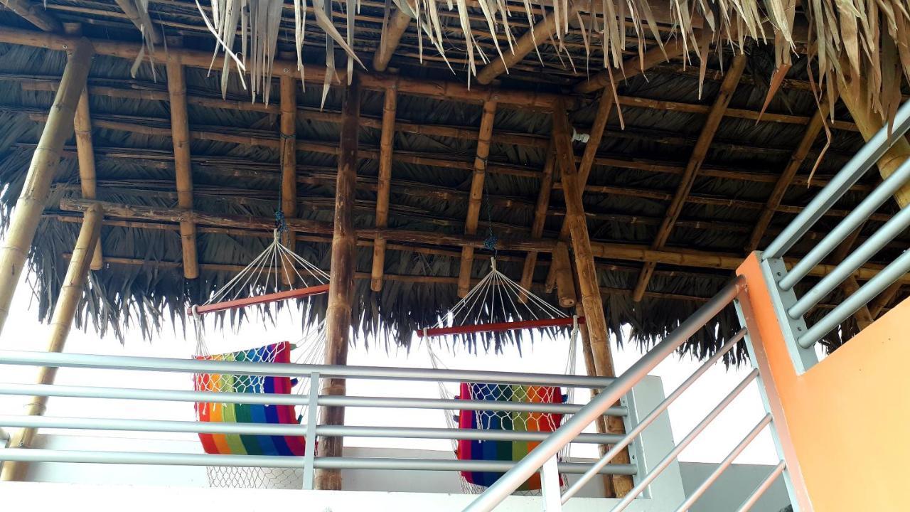 Haus Quentin Hotel Puerto López Buitenkant foto